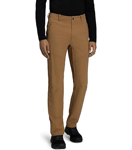 Amazon.co.jp: Mammut Trekkers 3.0 SO Pants AF Men dark sand